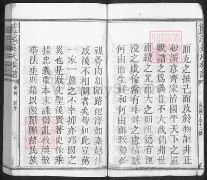 湖南省永州市蓝山县吴氏族谱-蓝溪吴氏宗谱.pdf电子版预览图5