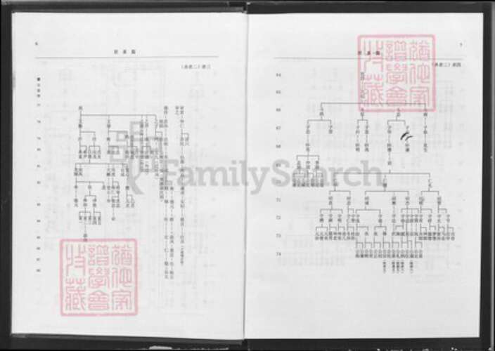 湖北省黄石市大冶市熊氏雨钱堂族谱-熊氏宗谱.pdf电子版预览图5