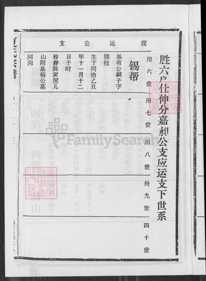 湖北省黄冈市武穴市梅川镇夏氏树德堂族谱-夏氏宗谱.pdf电子版预览图4