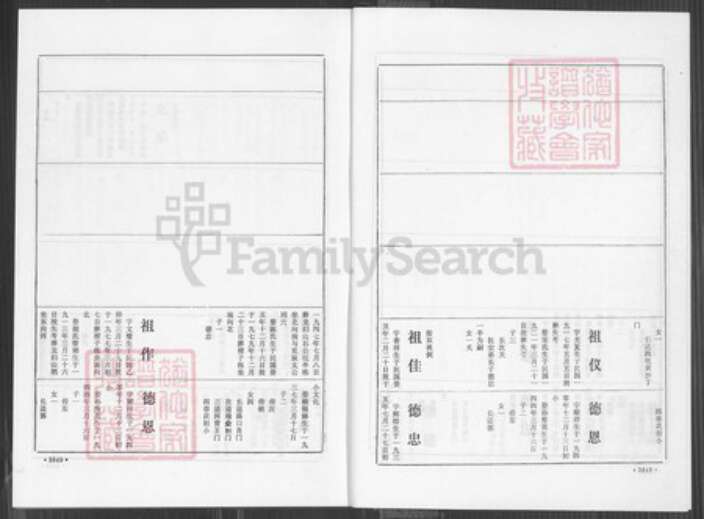 江西省赣州市会昌县西江镇许氏坚盛堂族谱-会昌许氏族谱.pdf电子版预览图5