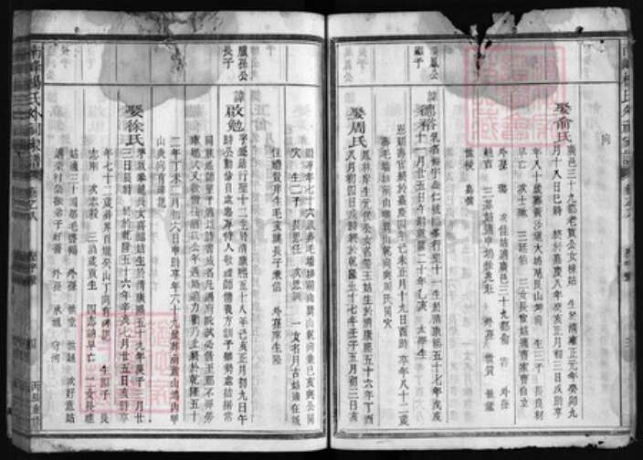 浙江省衢州江山市杨氏永思堂族谱-杨氏外祠家谱 [14卷,首末各1卷].pdf电子版预览图4