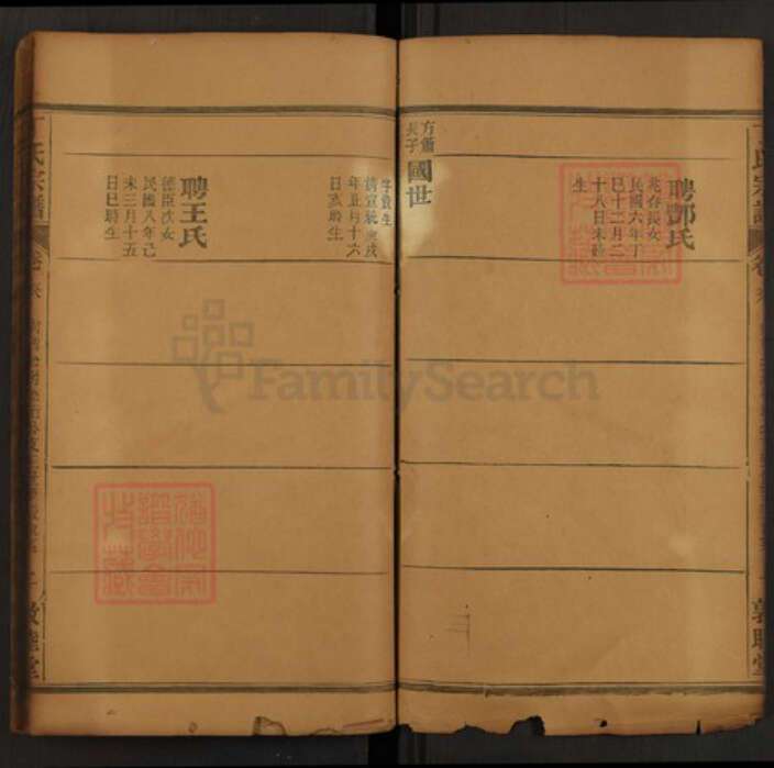 湖北省黄冈市罗田县平湖乡湖北省丁氏敦睦堂族谱-丁氏宗谱.pdf电子版预览图3