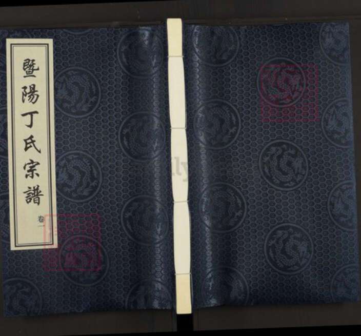 浙江省绍兴诸暨市诸暨浙江省绍兴诸暨市诸暨丁氏刻木堂族谱-暨阳丁氏宗谱.pdf电子版缩略图