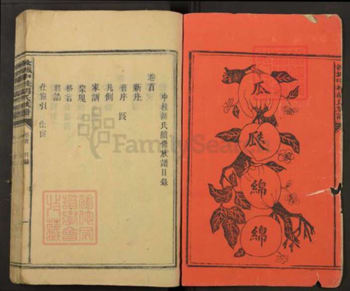 湖南省郴州市汝城县湖南省胡氏族谱-汝城中桂胡氏族谱.pdf电子版预览图2