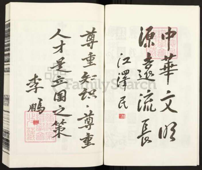 山东省潍坊市青州市孙氏心一堂族谱-中华乐安孙氏总谱.pdf电子版预览图3