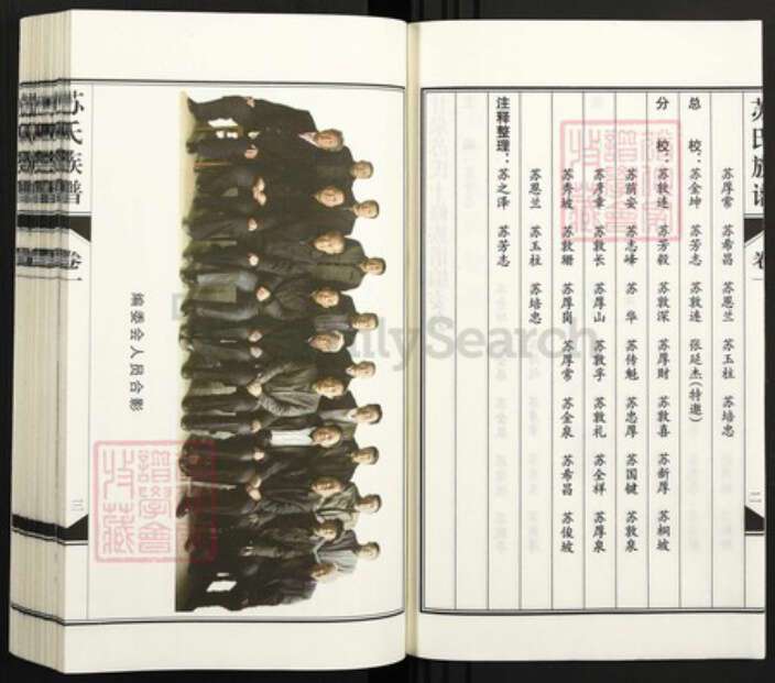 山东省德州市武城县苏氏族谱-苏氏族谱.pdf电子版预览图3