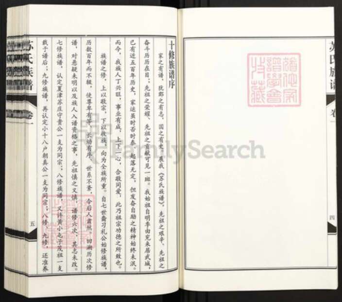 山东省德州市武城县苏氏族谱-苏氏族谱.pdf电子版预览图4