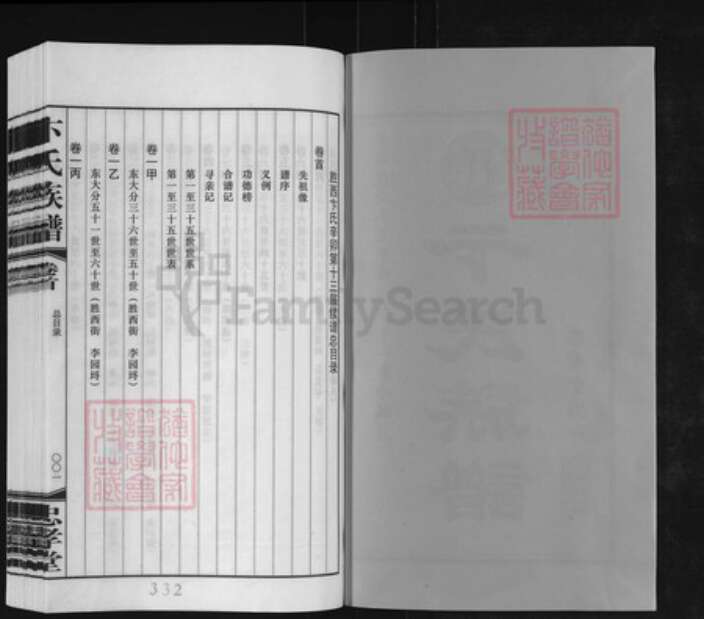 江苏省常州市武进县卞氏忠孝堂族谱-常州胜西卞氏族谱.pdf电子版预览图2