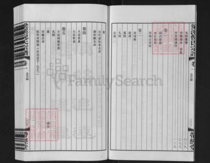 江苏省无锡市江阴市月城镇倪氏带经堂族谱-梁溪倪氏宗谱.pdf电子版预览图4