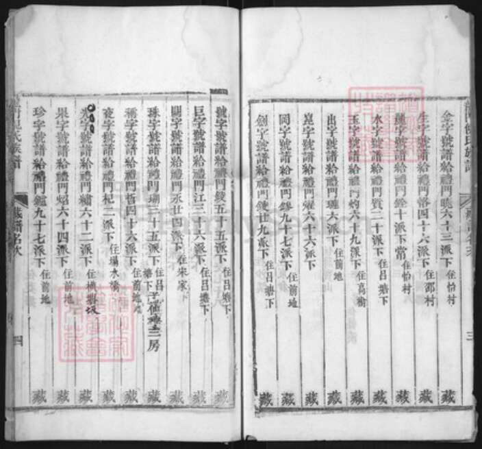 浙江省金华市婺城区倪氏族谱-龙门倪氏族谱.pdf电子版预览图4