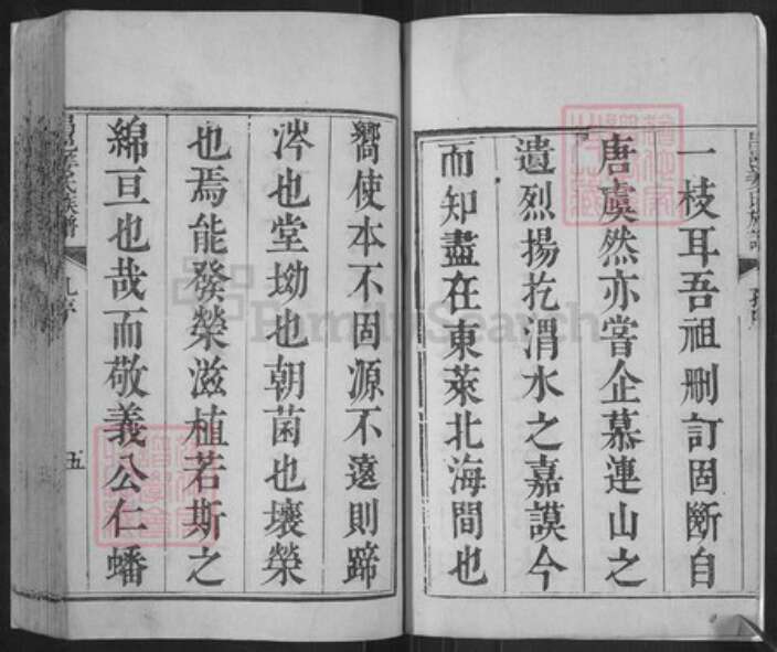 山东省潍坊市昌邑市姜氏族谱-昌邑姜氏族谱.pdf电子版预览图5