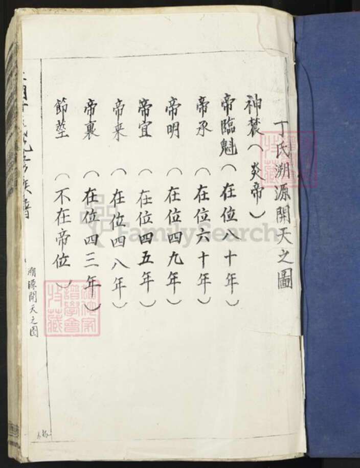 江西省宜春市丰城市荣塘镇丁氏族谱-丰城北湖丁氏九修族谱.pdf电子版预览图1