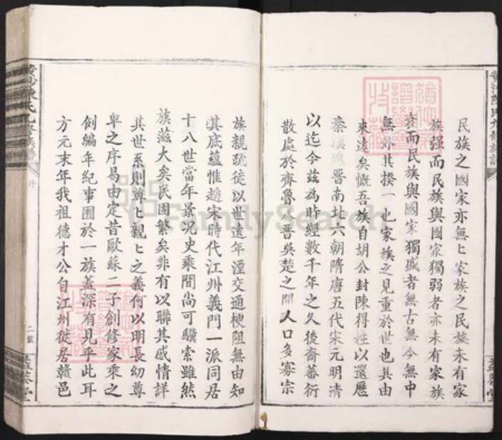 江西省赣州市赣县区陈氏益恭堂族谱-黄沙陈氏九修族谱.pdf电子版预览图4