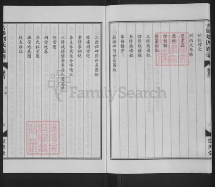 山东省枣庄市山东省枣庄市滕州市大坞镇刘；刘氏崇善堂族谱-古滕刘氏族谱.pdf电子版预览图5