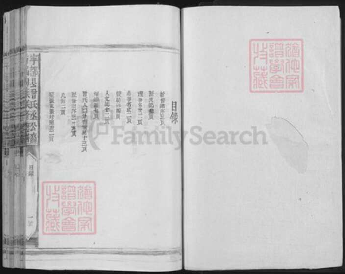 江西省赣州市宁都县曾氏族谱-宁都县曾氏丞公裔首届四族联修总谱.pdf电子版预览图1