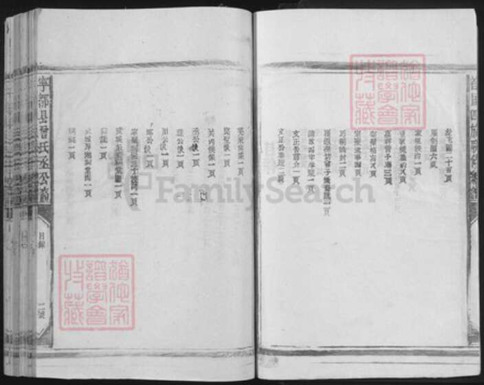 江西省赣州市宁都县曾氏族谱-宁都县曾氏丞公裔首届四族联修总谱.pdf电子版预览图2