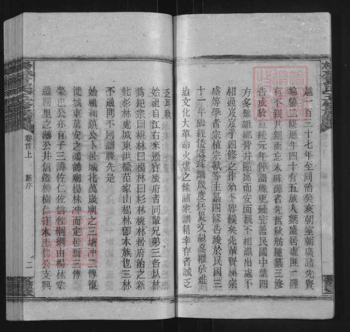 湖南省邵阳市邵东袁氏敦睦堂族谱-杨林袁氏五修族谱.pdf电子版预览图5