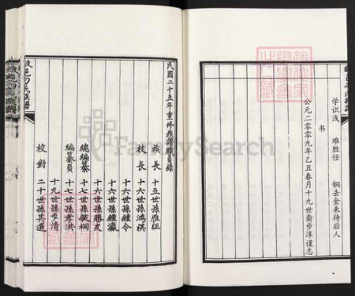 河北省衡水市故城县青罕镇刁氏族谱-故城刁氏族谱.pdf电子版预览图4