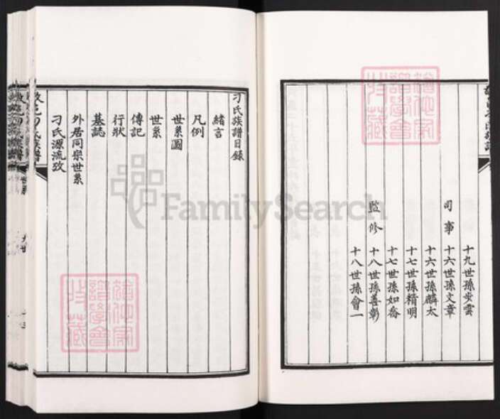河北省衡水市故城县青罕镇刁氏族谱-故城刁氏族谱.pdf电子版预览图5