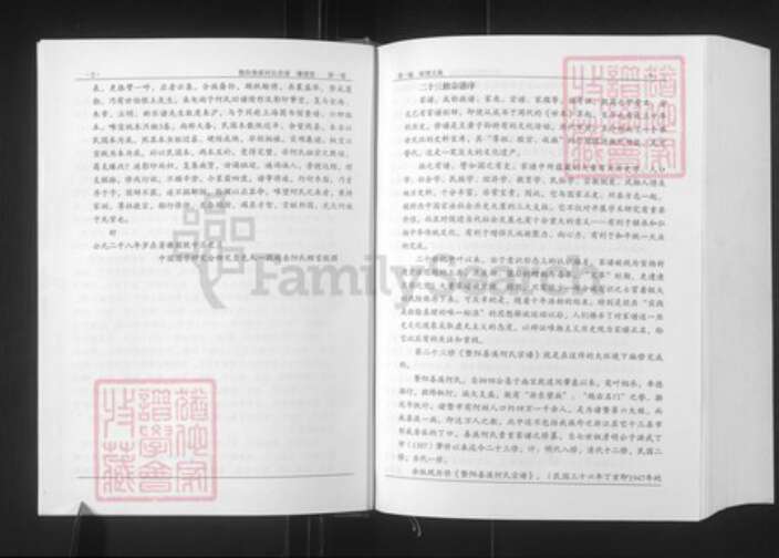 浙江省绍兴诸暨市安华镇何氏肇禋堂族谱-暨阳善溪何氏宗谱.pdf电子版预览图5