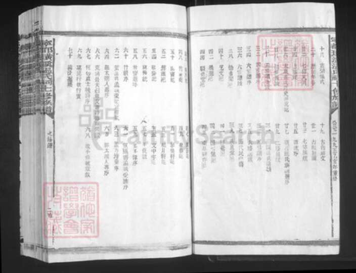 江西省赣州市宁都县田头镇温氏族谱-宁都璜溪温氏祠七修族谱.pdf电子版预览图3