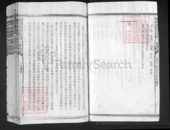 江西省赣州市宁都县田头镇温氏族谱-宁都璜溪温氏祠七修族谱.pdf电子版预览图4