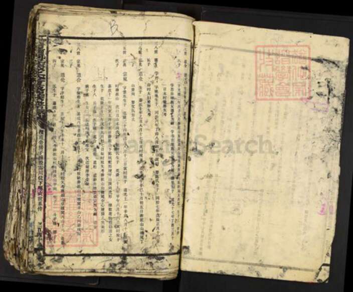 江西省赣州市瑞金市福建省三明市宁化县石壁镇张；张氏族谱-清河郡张氏重修族谱.pdf电子版预览图5