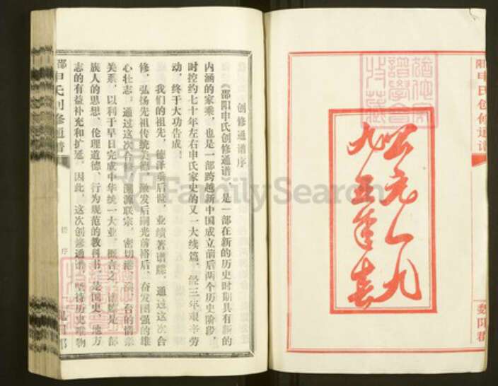 湖南省邵阳市邵东市申氏族谱-邵阳申氏创修通谱.pdf电子版预览图2