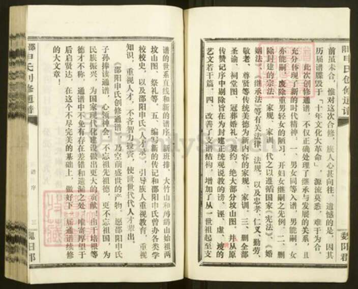 湖南省邵阳市邵东市申氏族谱-邵阳申氏创修通谱.pdf电子版预览图4