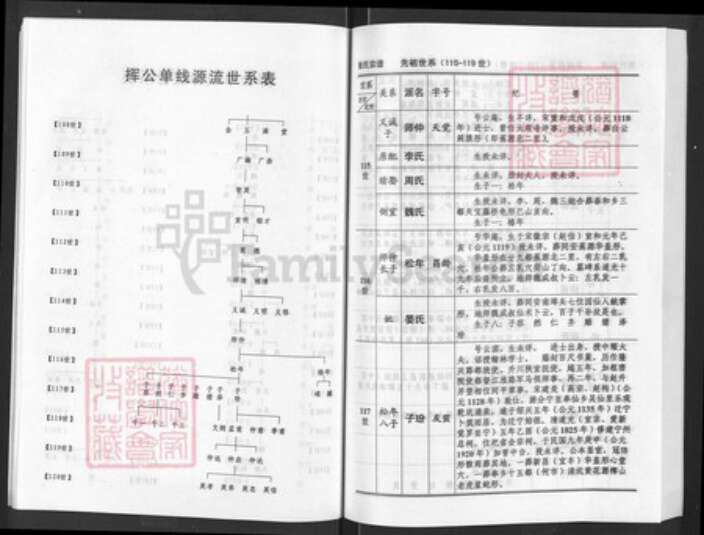 湖北省咸宁市通山县张氏清河堂族谱-张氏宗谱.pdf电子版预览图5