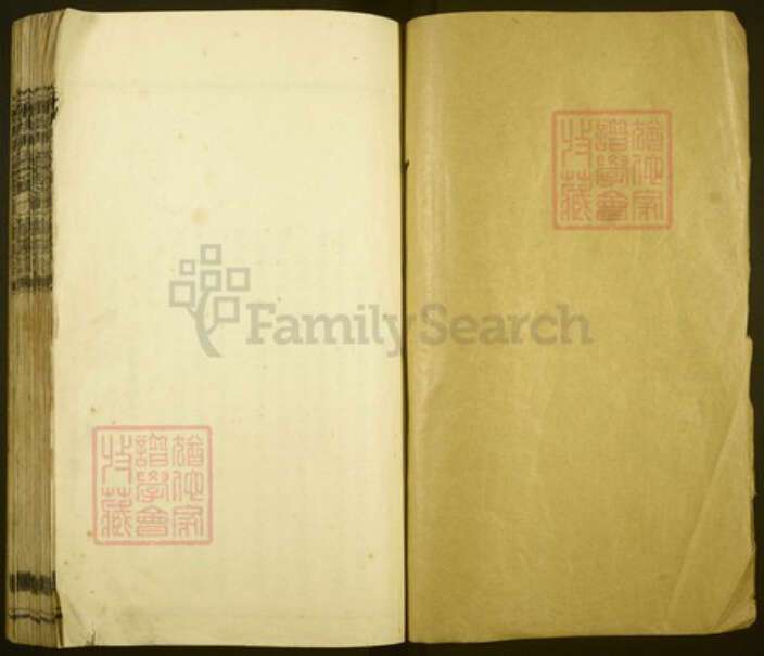 江西省赣州市石城县李氏族谱-石城丹溪李氏十一修族谱.pdf电子版预览图1