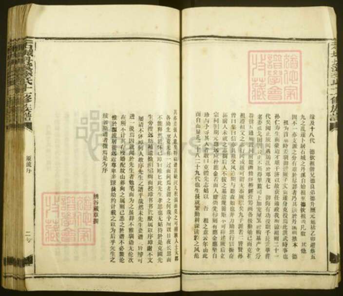 江西省赣州市石城县李氏族谱-石城丹溪李氏十一修族谱.pdf电子版预览图4