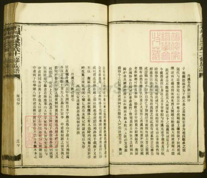 江西省赣州市石城县李氏族谱-石城丹溪李氏十一修族谱.pdf电子版预览图5