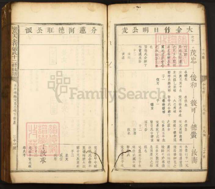 江西省抚州市乐安县金竹畬族乡张氏族谱-乐邑大金竹张氏十二修族谱.pdf电子版预览图2