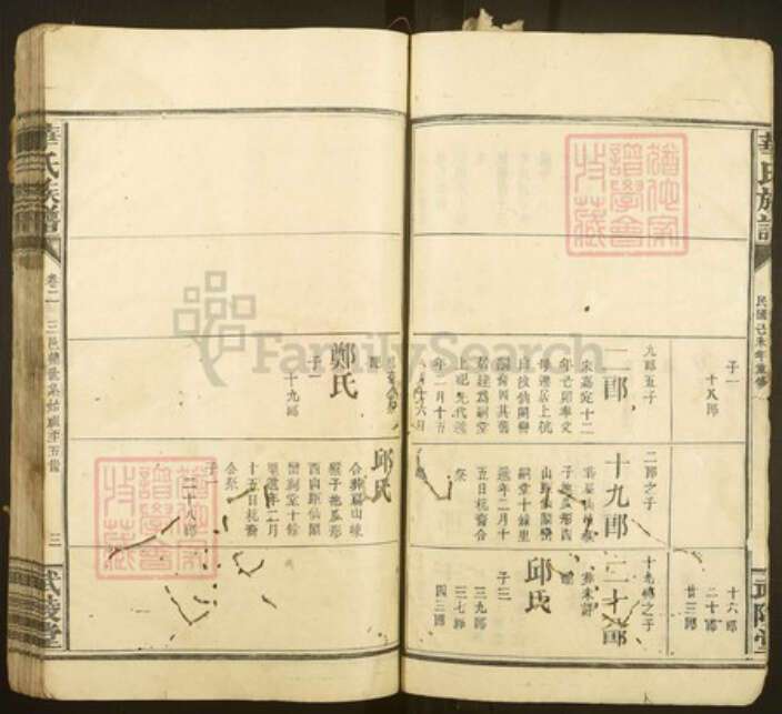 福建省龙岩市连城县姑田镇华氏武陵堂族谱-华氏族谱.pdf电子版预览图3