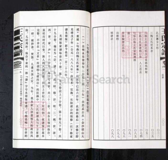 江苏省常州市王氏三槐堂族谱-句曲白杨王氏家乘 十卷.pdf电子版预览图3