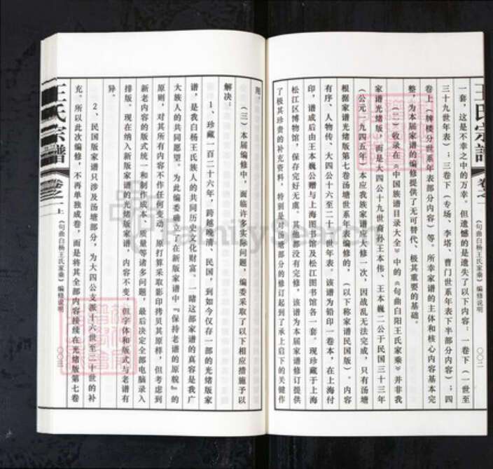 江苏省常州市王氏三槐堂族谱-句曲白杨王氏家乘 十卷.pdf电子版预览图4