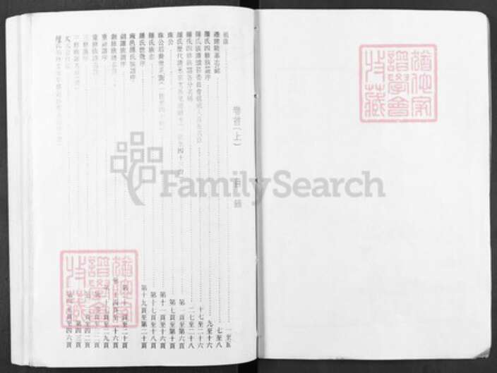 湖北省黄冈市麻城市罗氏柏林堂族谱-罗氏族谱.pdf电子版预览图2