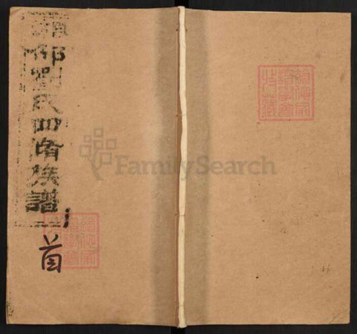 湖南省湘潭市湘乡市潭市镇刘氏校书堂族谱-湘邵刘氏四修族谱.pdf电子版缩略图