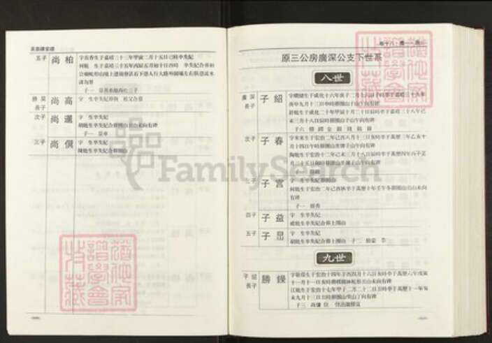 安徽省安庆市怀宁县石镜乡吴氏崇让堂族谱-吴氏宗谱.pdf电子版预览图4