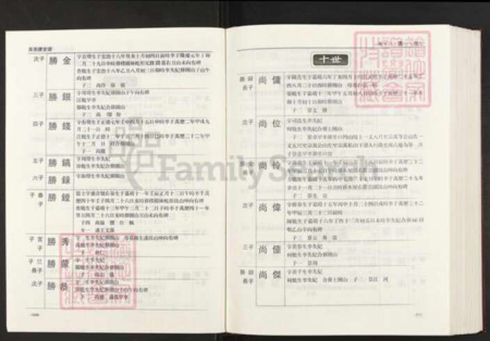 安徽省安庆市怀宁县石镜乡吴氏崇让堂族谱-吴氏宗谱.pdf电子版预览图5