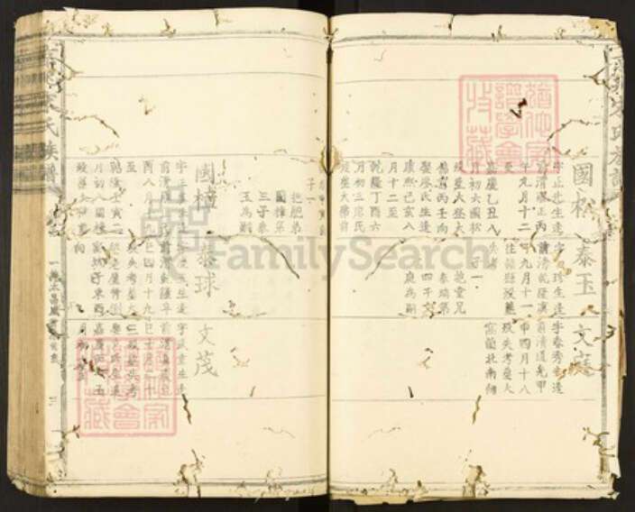 江西省赣州市会昌县宋氏族谱-京兆宋氏族谱.pdf电子版预览图3