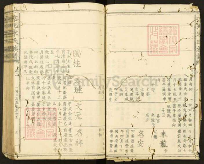 江西省赣州市会昌县宋氏族谱-京兆宋氏族谱.pdf电子版预览图5