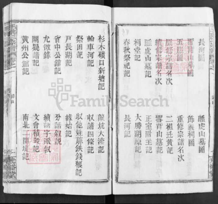 湖北省武汉市新洲区王氏光裕堂族谱-王兴三宗谱.pdf电子版预览图3