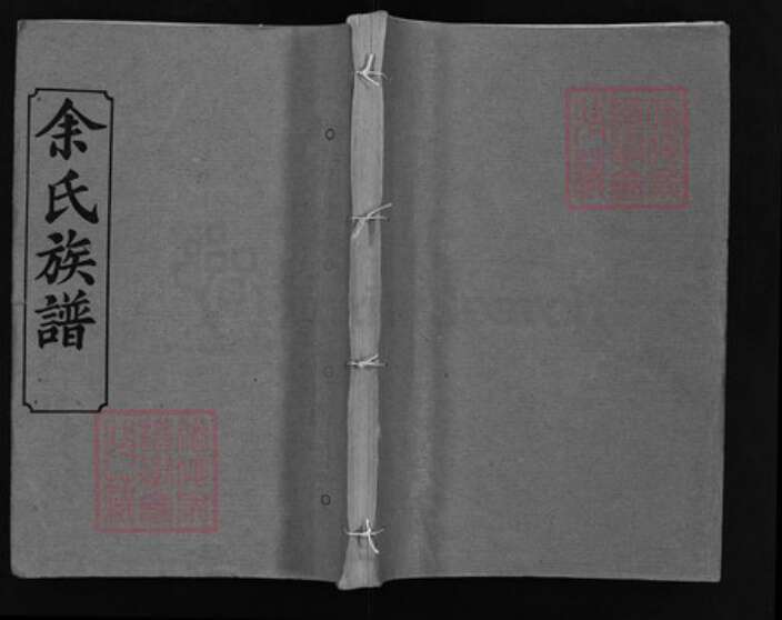 湖北省黄冈市红安县杏花乡余氏族谱-余氏族谱 [22卷, 首4卷].pdf电子版缩略图