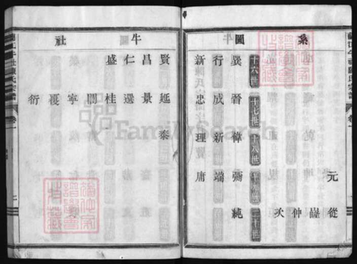 浙江省陈氏族谱-颖川牛社陈氏宗谱 [15卷].pdf电子版预览图4