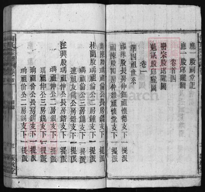 安徽省安庆市宿松县何氏族谱-何氏宗谱 [66卷,首5卷].pdf电子版预览图3