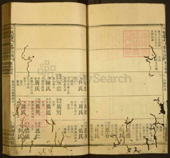 湖南省娄底市新化县刘氏族谱-平砥刘氏七修宗谱.pdf电子版预览图2