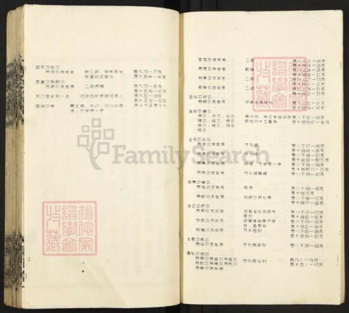 湖北省孝感市汉川市黄氏颖川堂族谱-黄氏宗谱.pdf电子版预览图3
