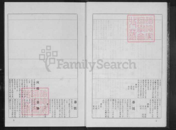 江西省吉安市泰和市沿溪镇宋氏族谱-京兆宋氏族谱.pdf电子版预览图4